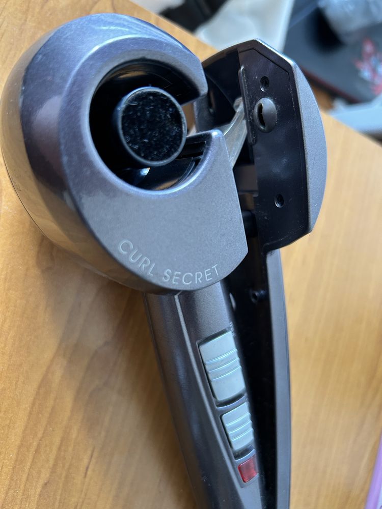 Babyliss lokowka automatyczna