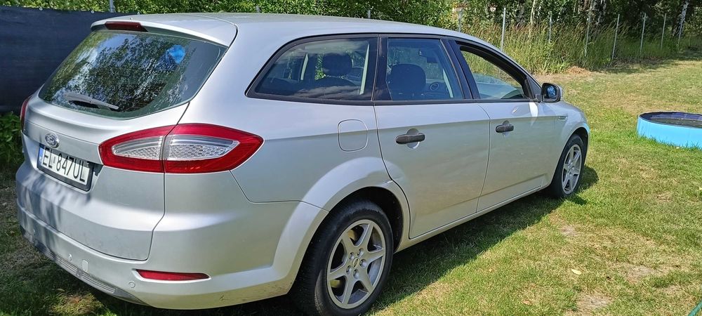 Mondeo MK4 2.0 kombi