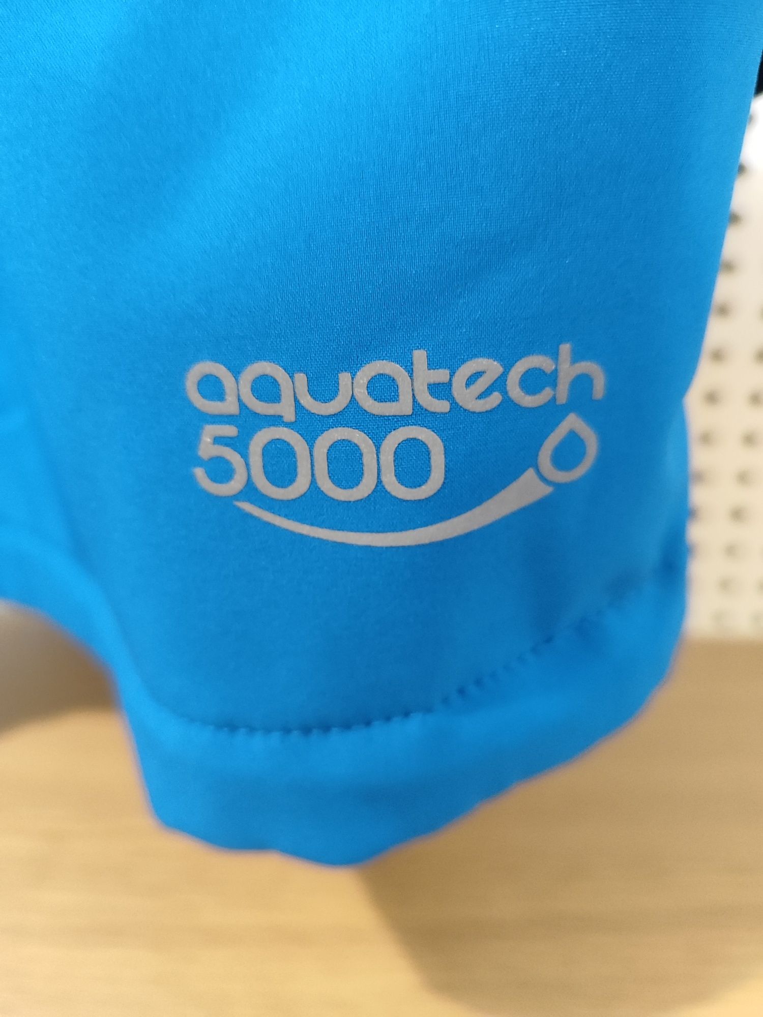 4F Softshell Aqua Tech