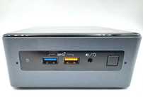 Топовий міні пк · Intel NUC i7-8559U · 4 ядра · 8gb · 128gb ssd · USB4