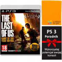 Ps3 The Last Of Us Goty Game of the Year Edition szybka wysyłka