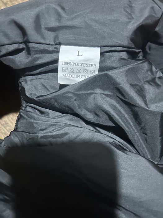 Теплий комбінезон