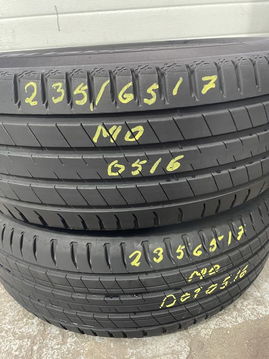 235/65R17 104V Michelin Latitiude Sport 3 (2szt) nr.38 ok