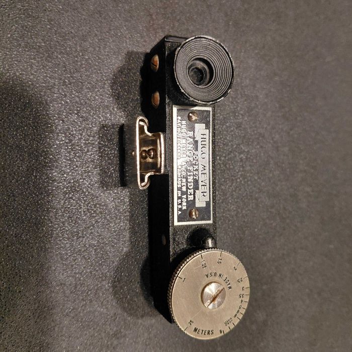 Hugo Meyer Pocket Range Finder