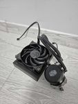 водяне охолодження водянка Cooler Master 120mm для всіх AMD