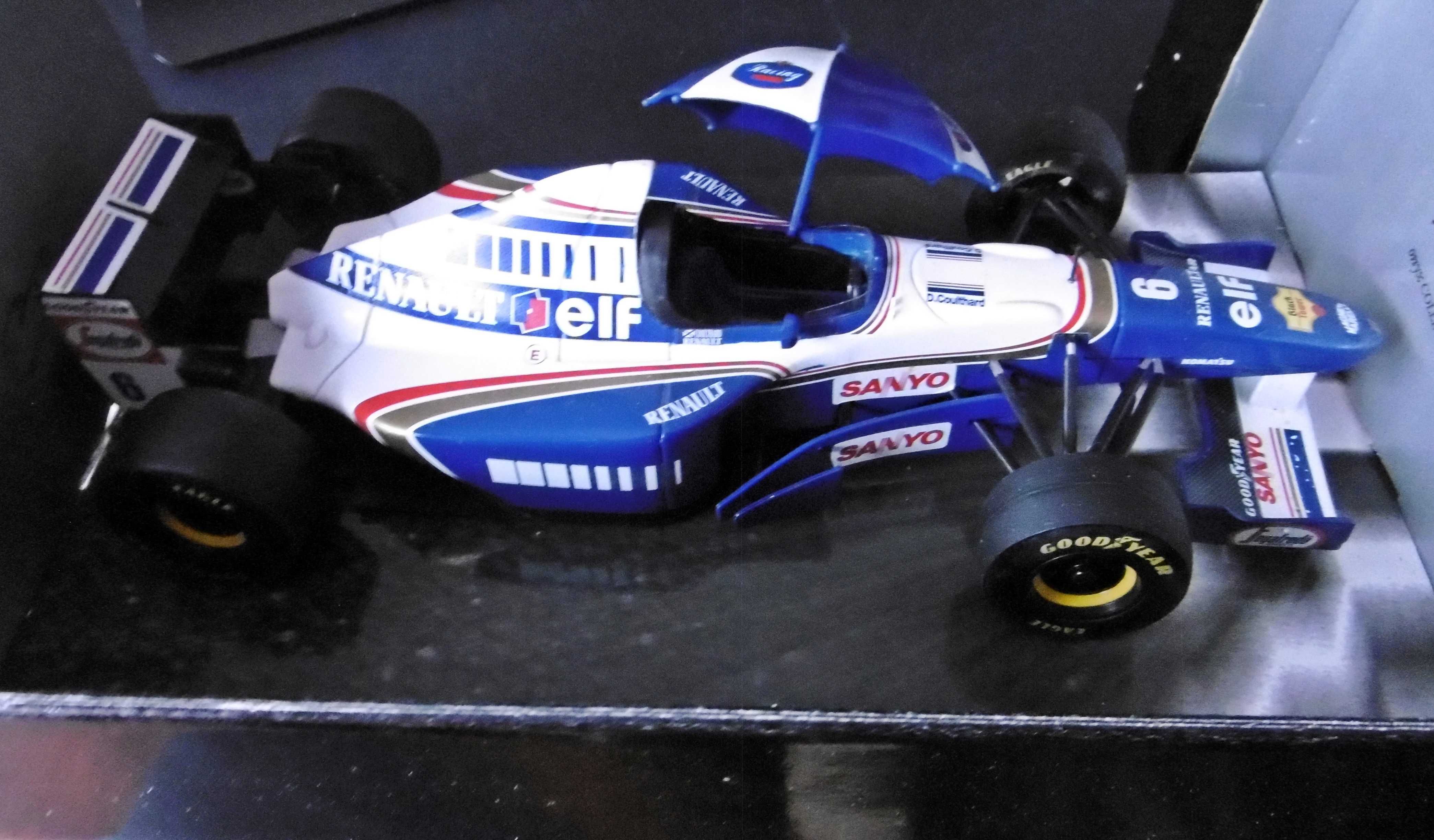 Carro Miniatura F-1