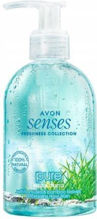 Avon Senses Mydło Do Ciała Pure 250 Ml