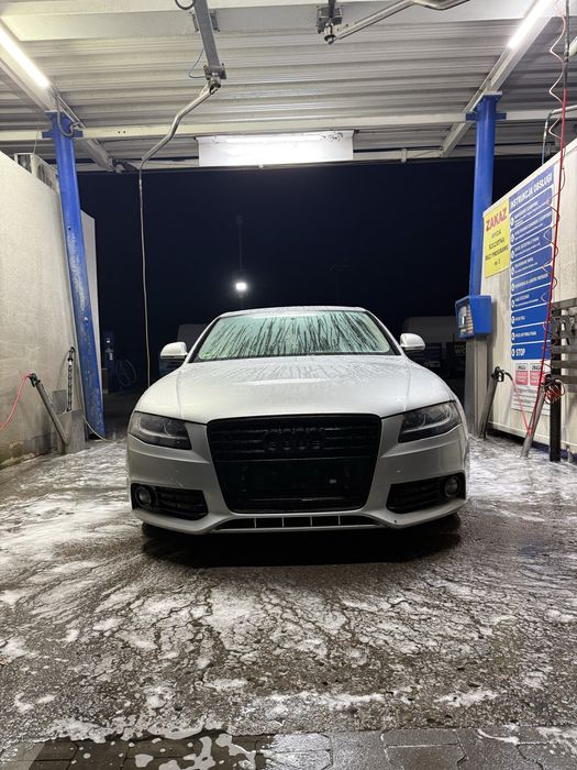 Audi a4 b8 2009r.
