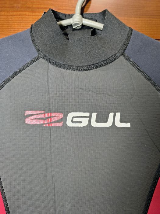 Гідрокостюм повний 112см gul