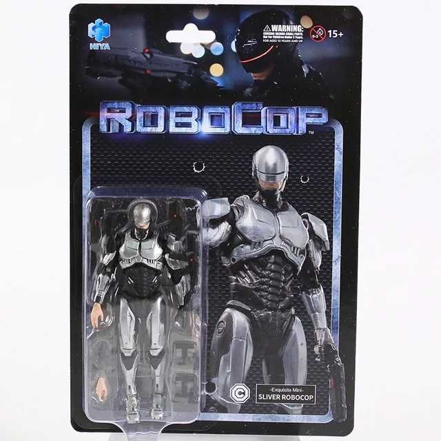 Figura Hiya Toys - RoboCop (2014) Escala 1/18