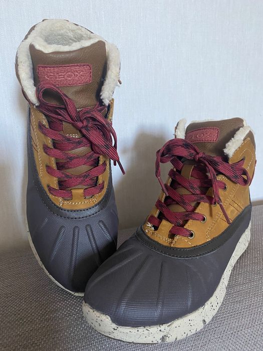 Ботинки/Черевики Geox дитячі, р. 37, осінь-зима
