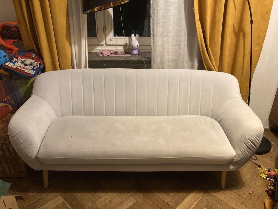 Sofa, kanapa 3-osobowa w dobrym stanie. Pilne.