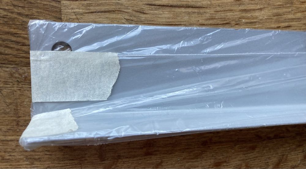 Kallax ikea listwa montażowa