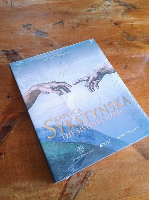 Na prezent: NOWY album Kaplica Sykstyńsk