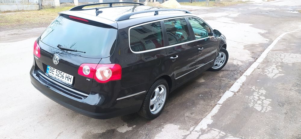 Продам пасат б 6