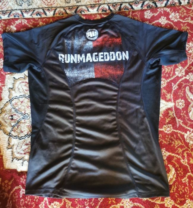 koszulka termoaktywna/rashguard rozmiary s/ xs