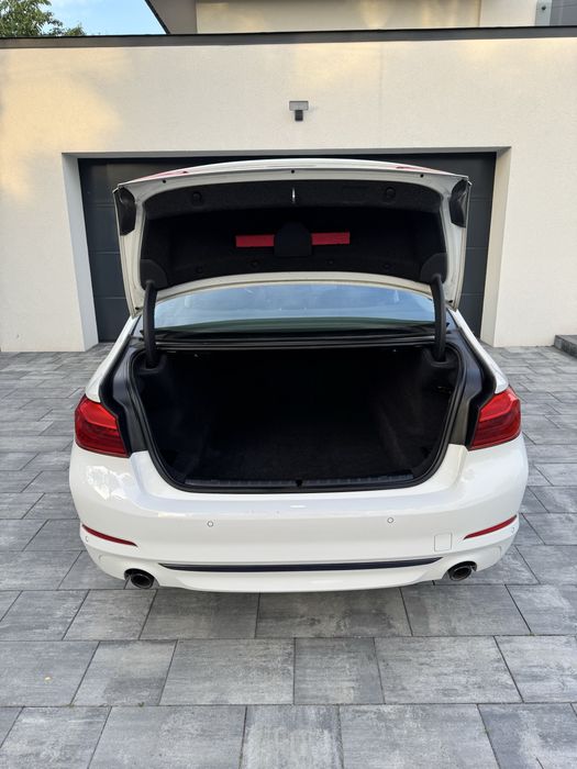 BMW g30 wersja sportline 520 D Faktura vat