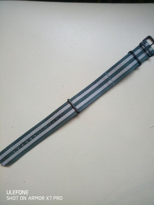Pasek NATO 22mm do zegarka (suunto,Garmin,g-shock)
