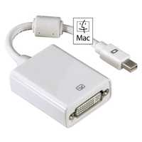 Markowy adapter HAMA DisplayPort - DVI-D - Mac+Win - DP-DVI-D - NOWY