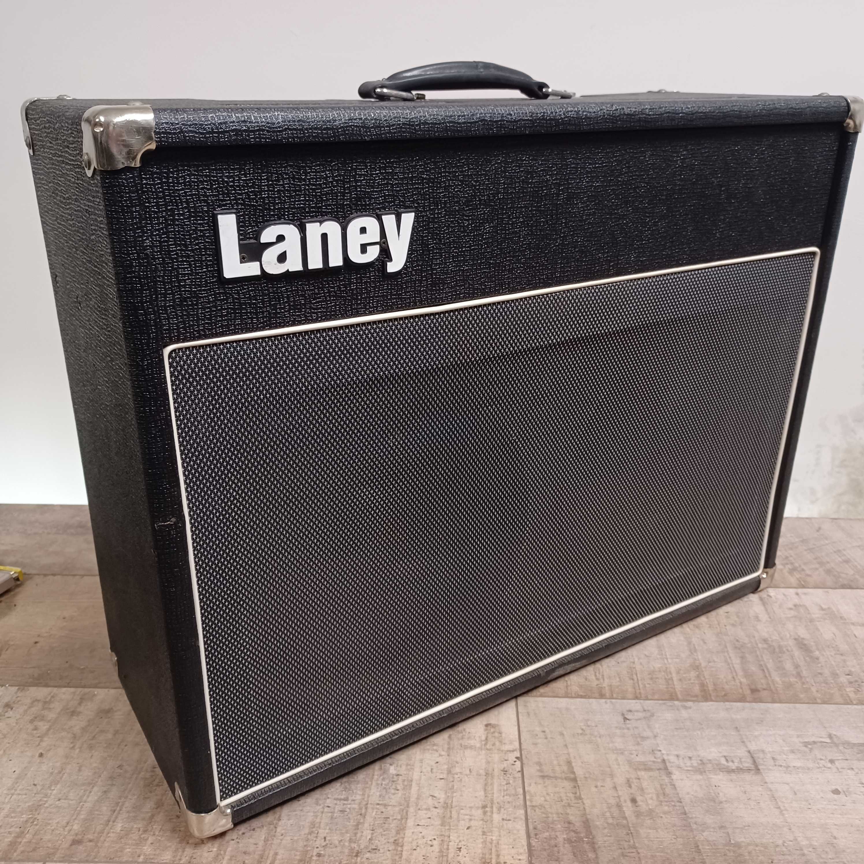Laney VC30 Plus Box lampowe combo gitarowe zamiana