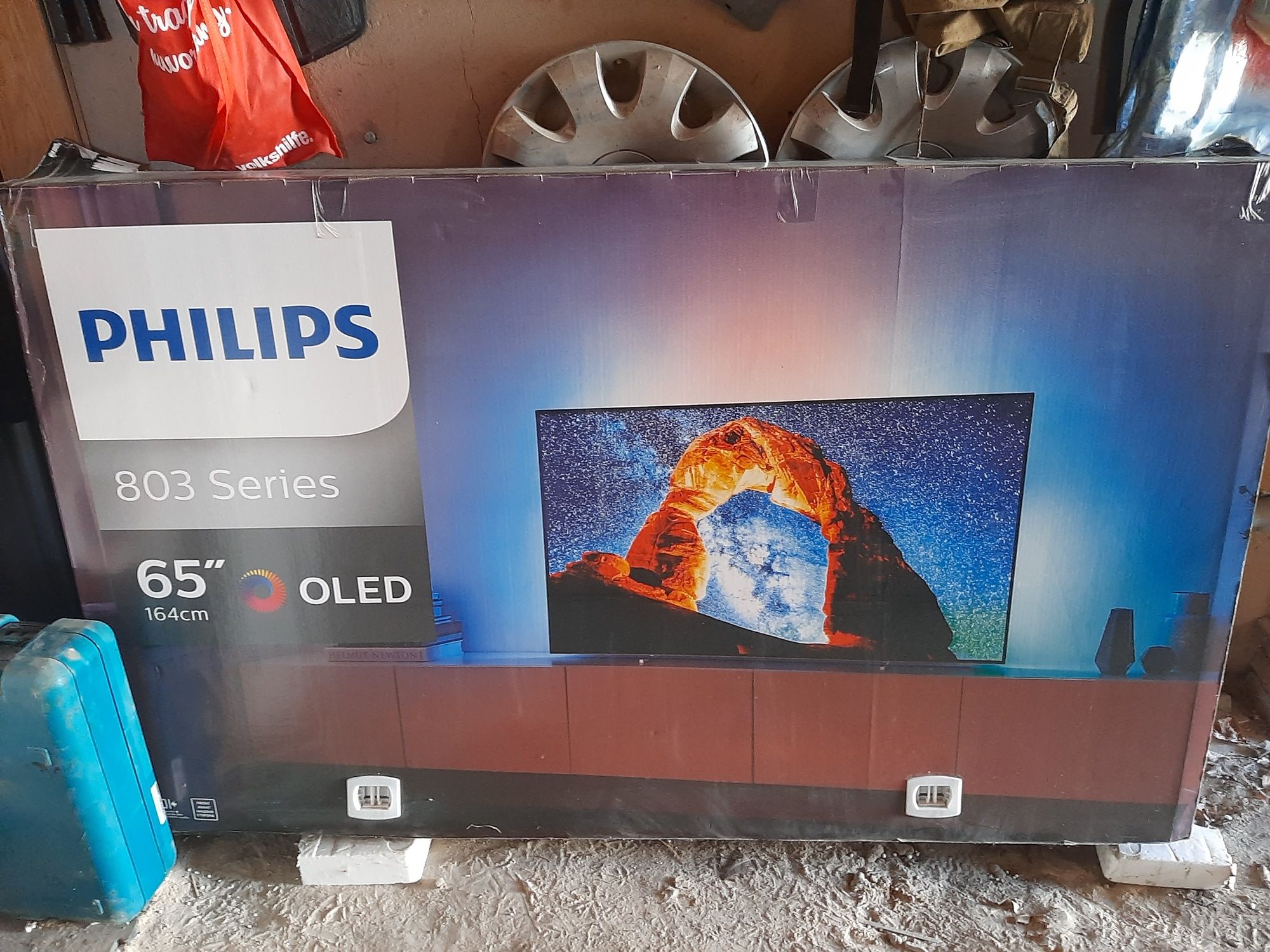 Телевізор philips
