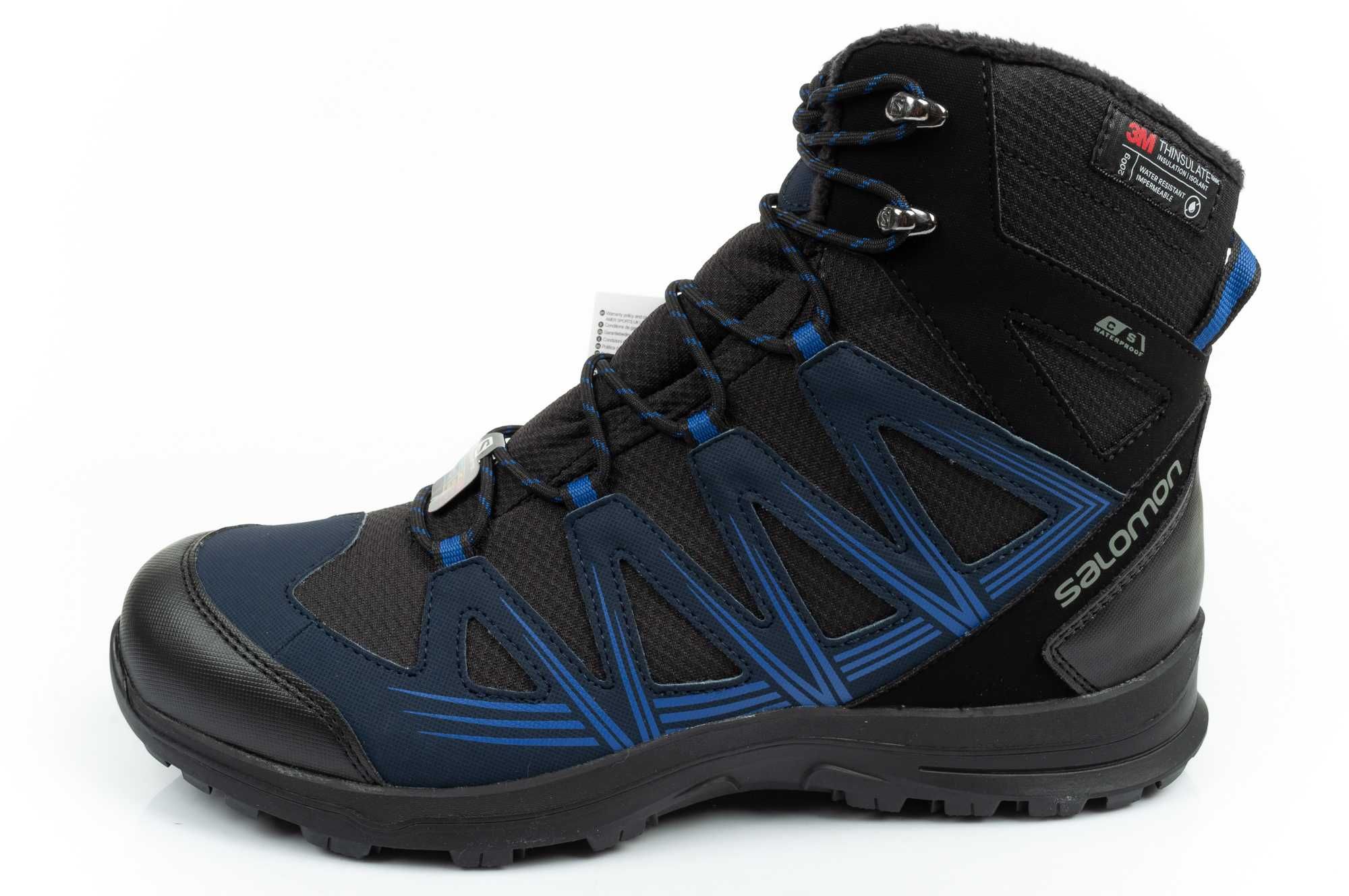 Buty trekkingowe Salomon Woodsen 2 r. 40,5-48