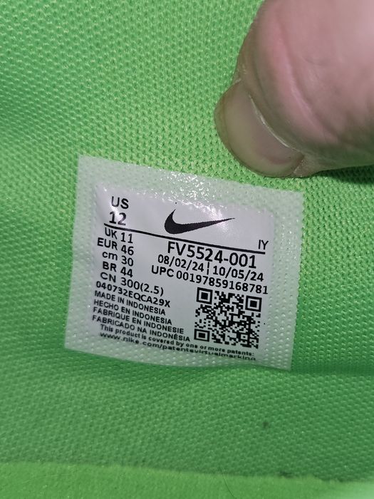 кросівки баскетбольні Nike G.T. Jump Academy.