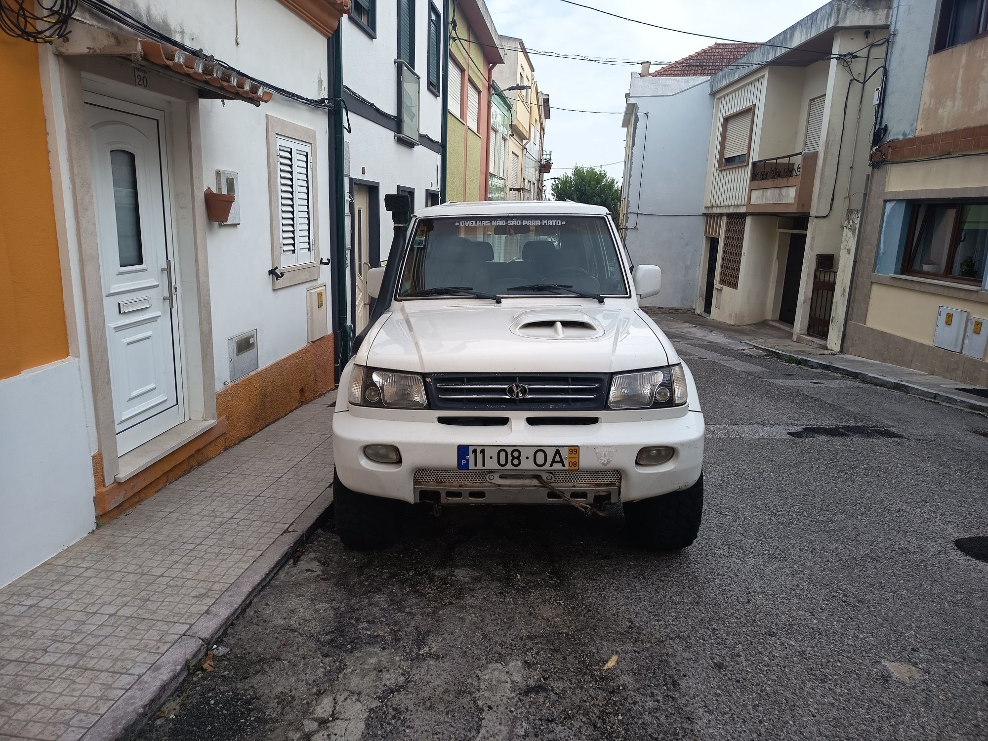 Hyundai Galloper