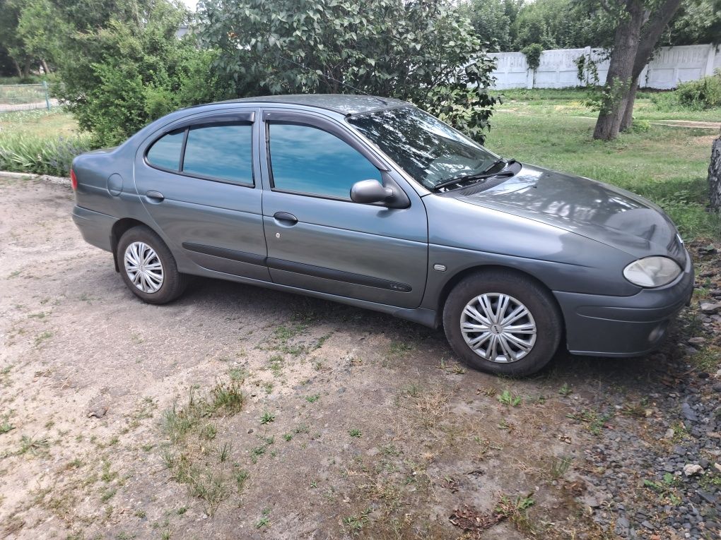 Рено Меган 1 2003р (Renault Megan 1)