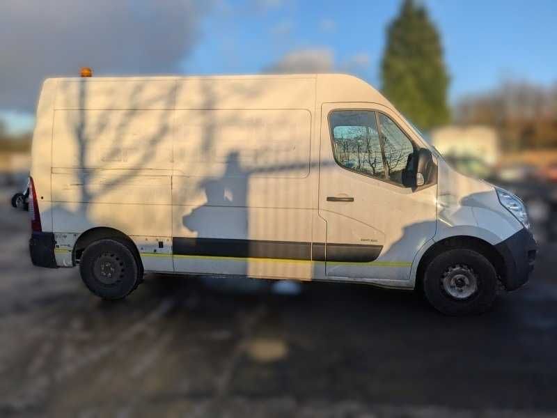 Opel Movano III 2.3CDTI 2012 (Para peças)