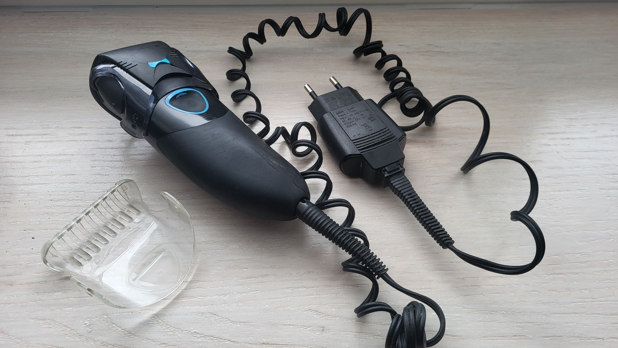 Golarka strzyżarki BRAUN Series 1 190 sprawna