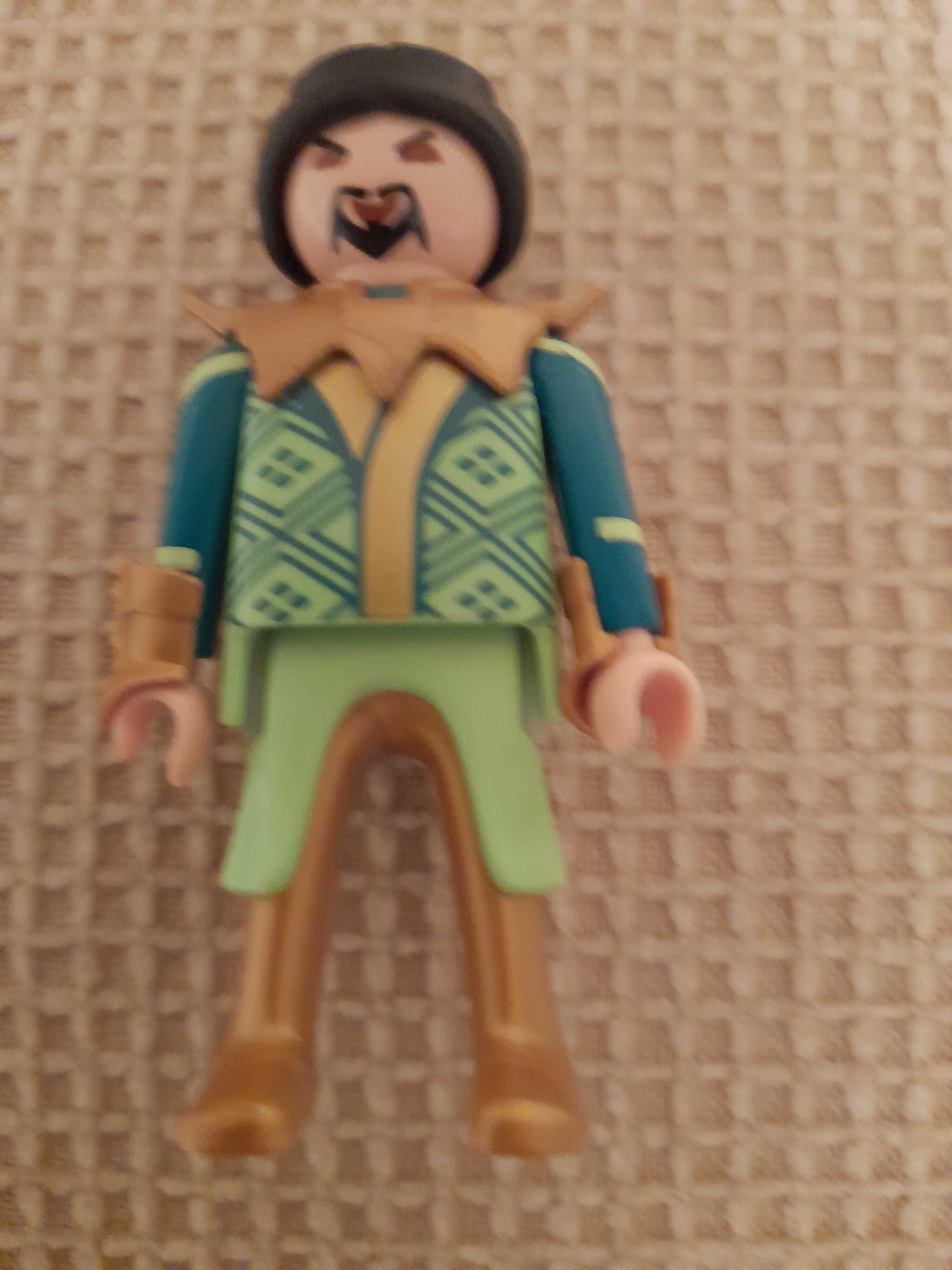 Figurka Playmobil Postać Wojownika