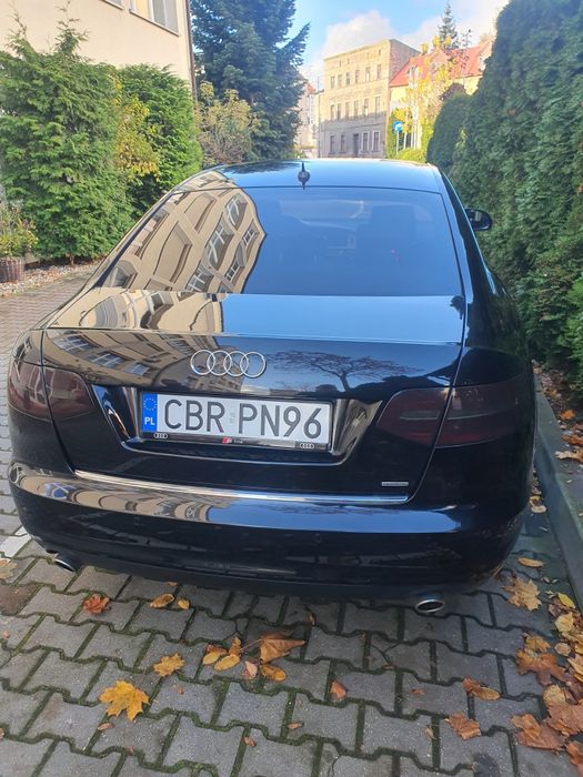 Audi A6C6 3.0tdi quattro 2009rok