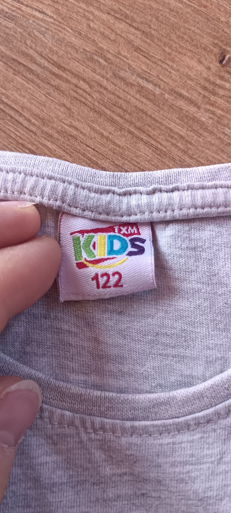 Tunika sukienka motyl txm kids 122