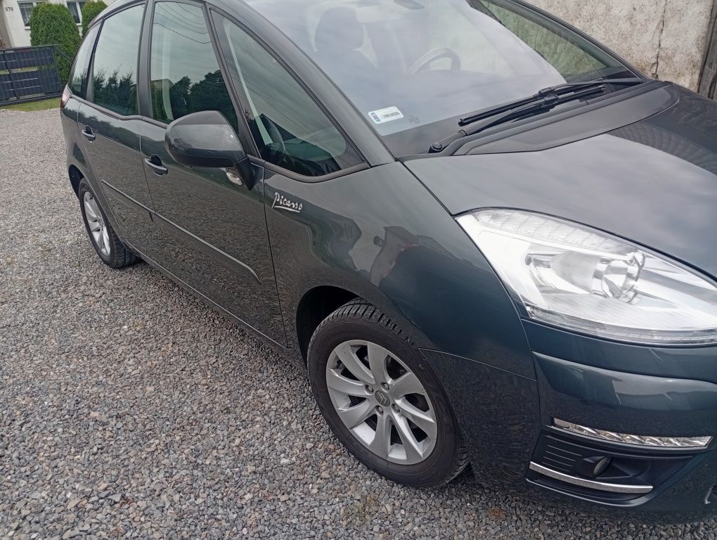 Citroen C4 Picasso 1.6VTI