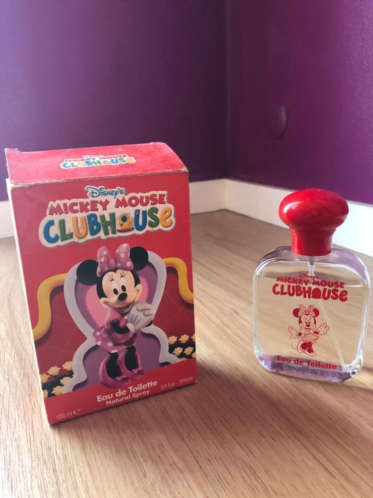 Perfume da Minie