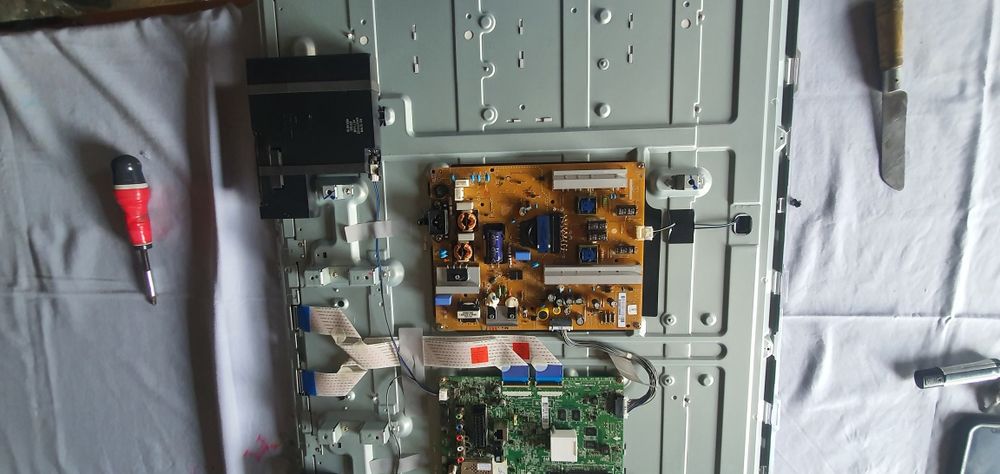 Smart TV LG 47LB65OV