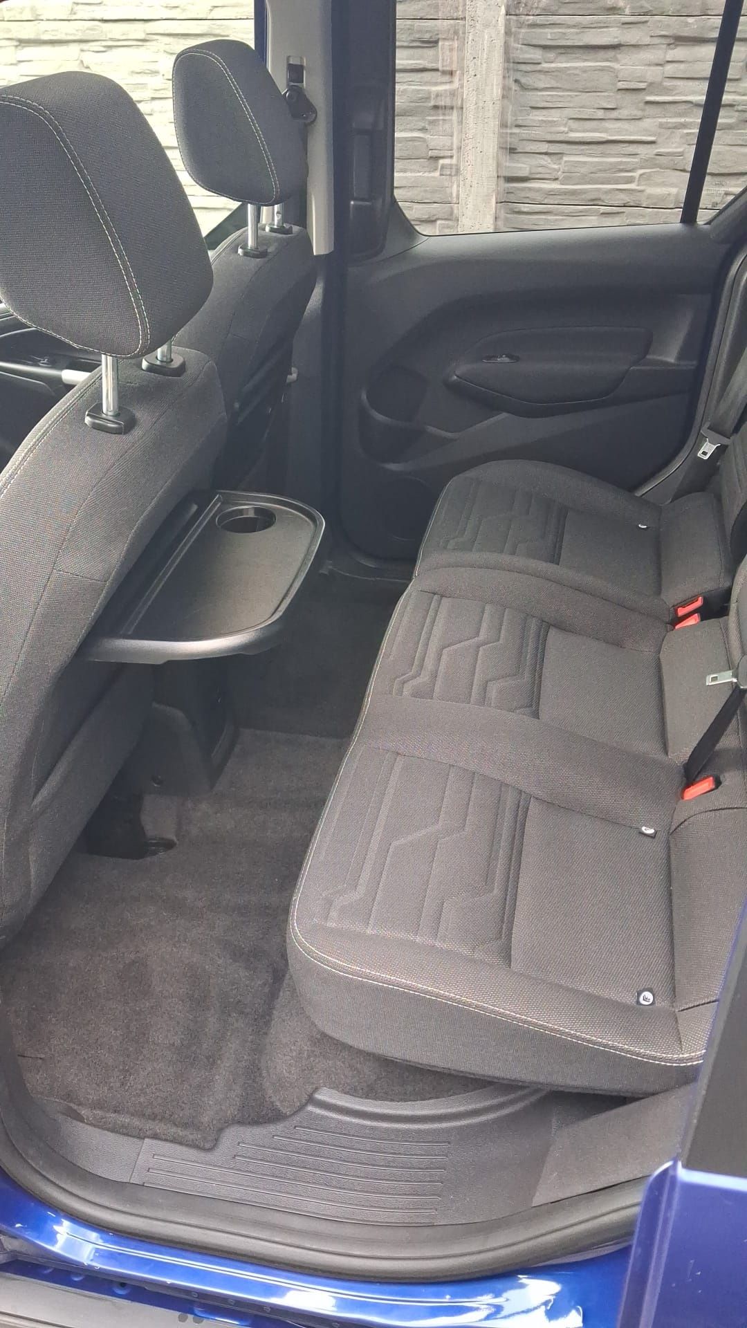 Ford tourneo connect 1.5 tdci 120km