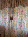 Cortinados estampados