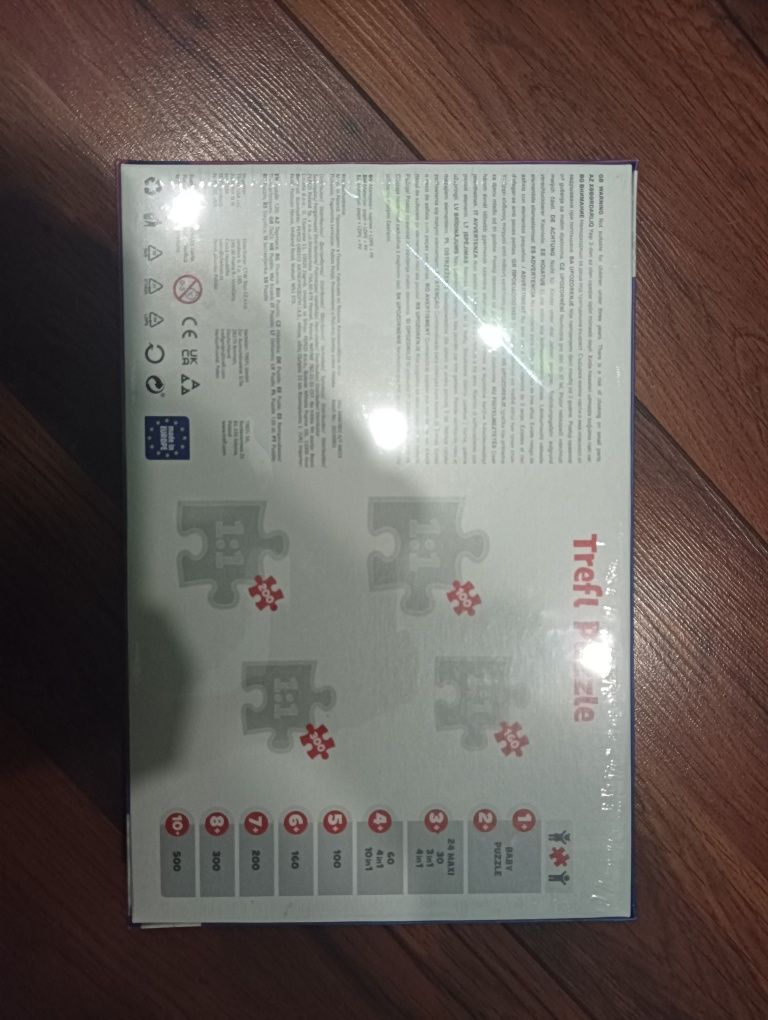 Trefl Puzzle Avengers