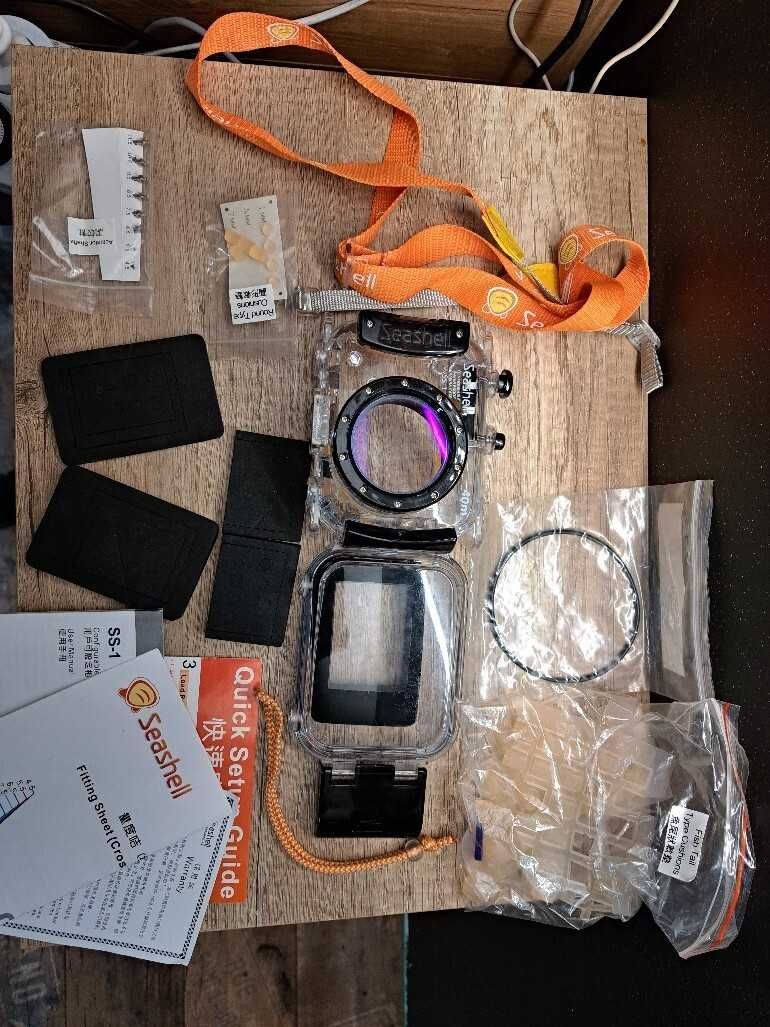 Obudowa na kamerę SS-1