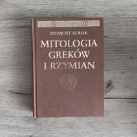 Książka Mitologia Greków i Rzymian Zygmunt Kubiak