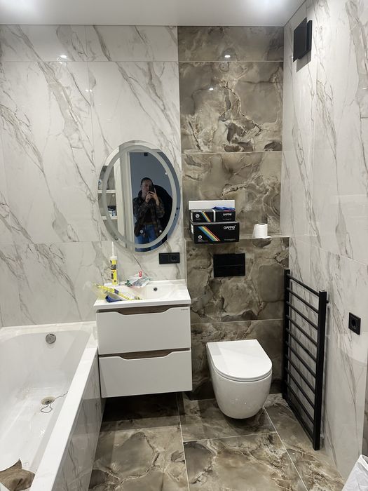 Продаж 1к квартири з видом на парк