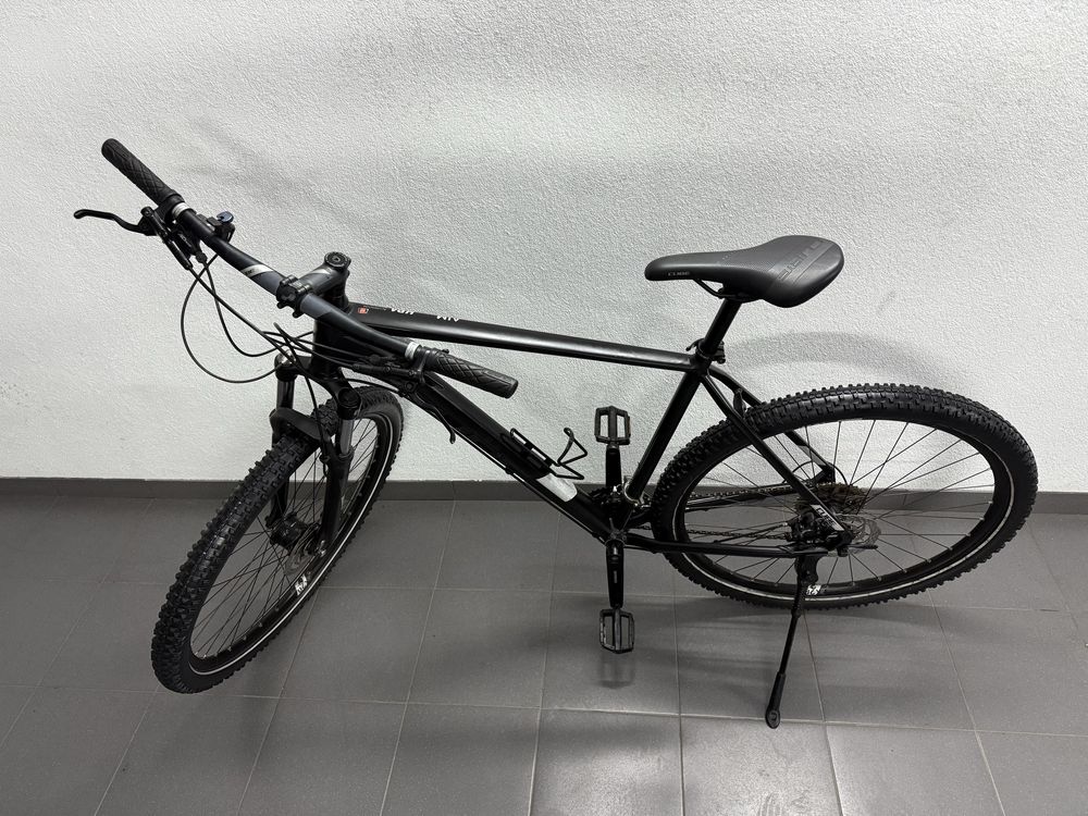Продам велосипед CUBE XL 29"