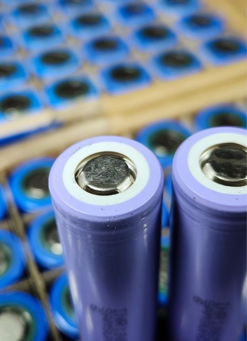 Літій іонні елементи оптом/18650 Samsung 29E v6 роб.напруга 2,5–4,25В