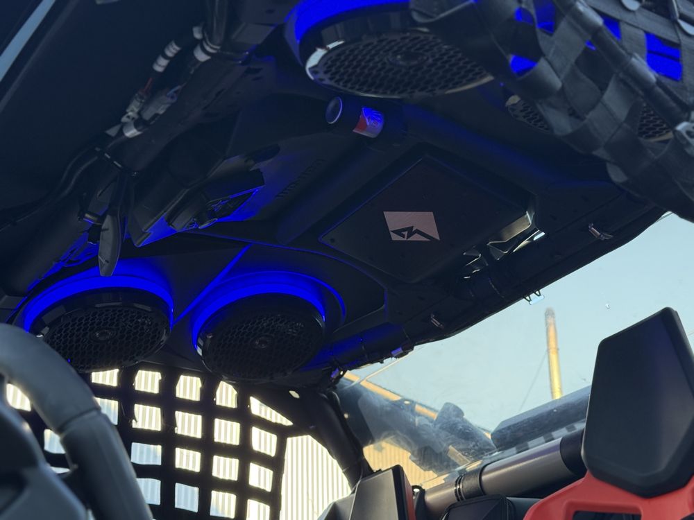 BRP Maverik x3 x rs