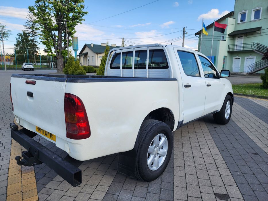 Toyota hilux 2.5 Diesel 2011 рік в Україні!