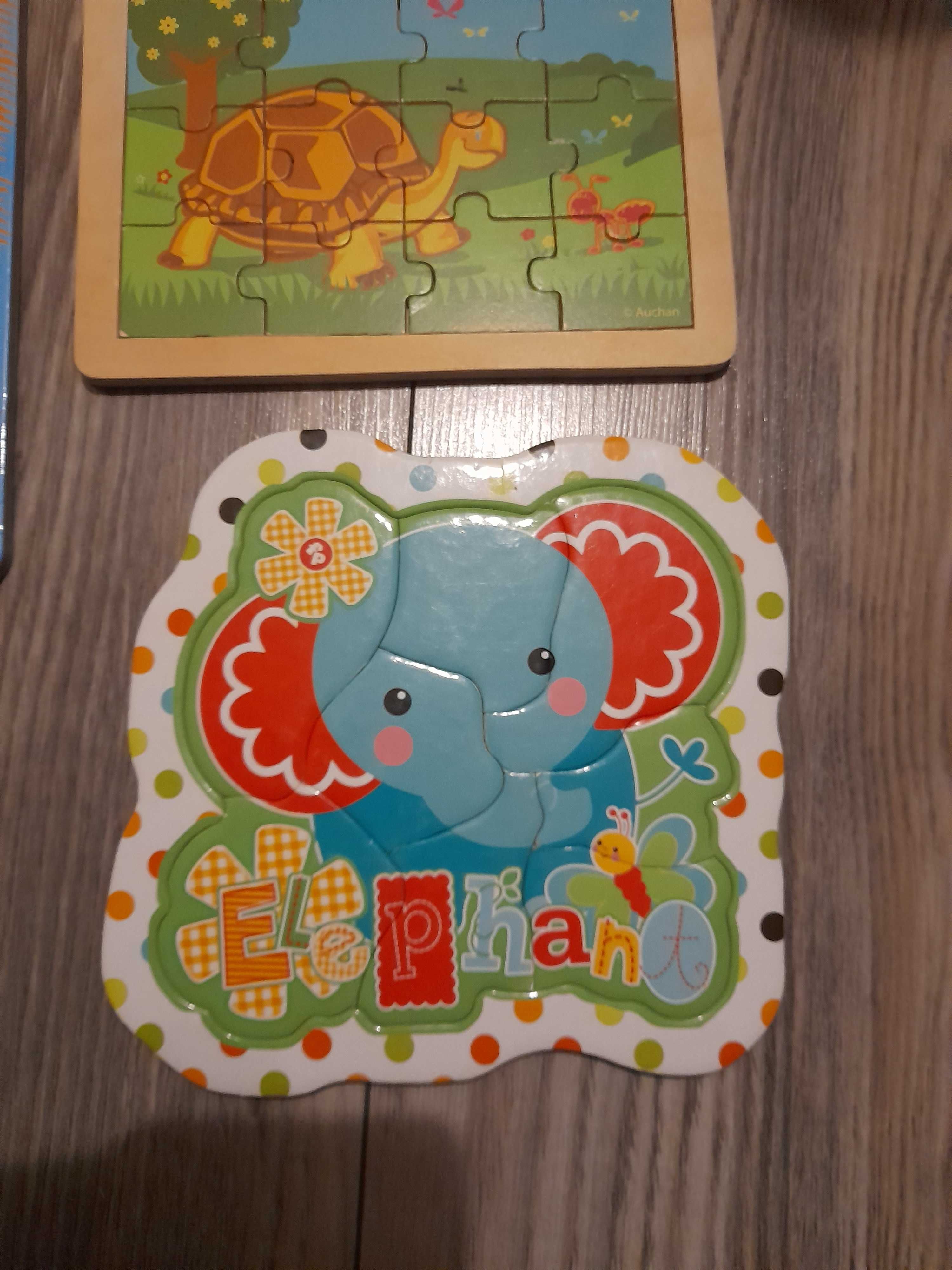 Puzzle dla dziecka