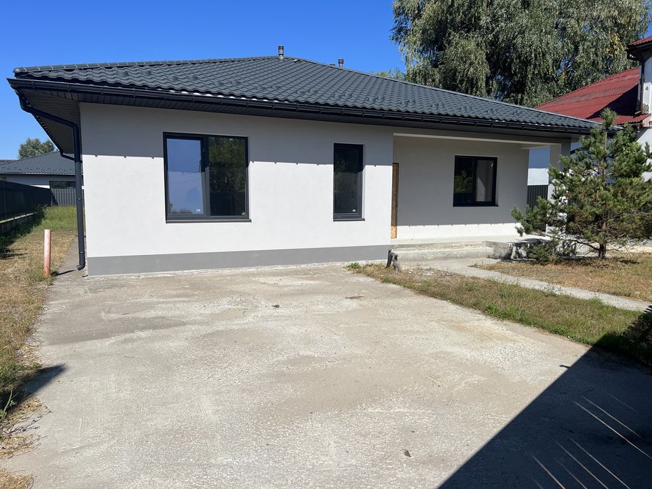 Обмін! Продам клубний цегляний дім 114 кв 8,4 сот 3 кім Гнідин Гнедин