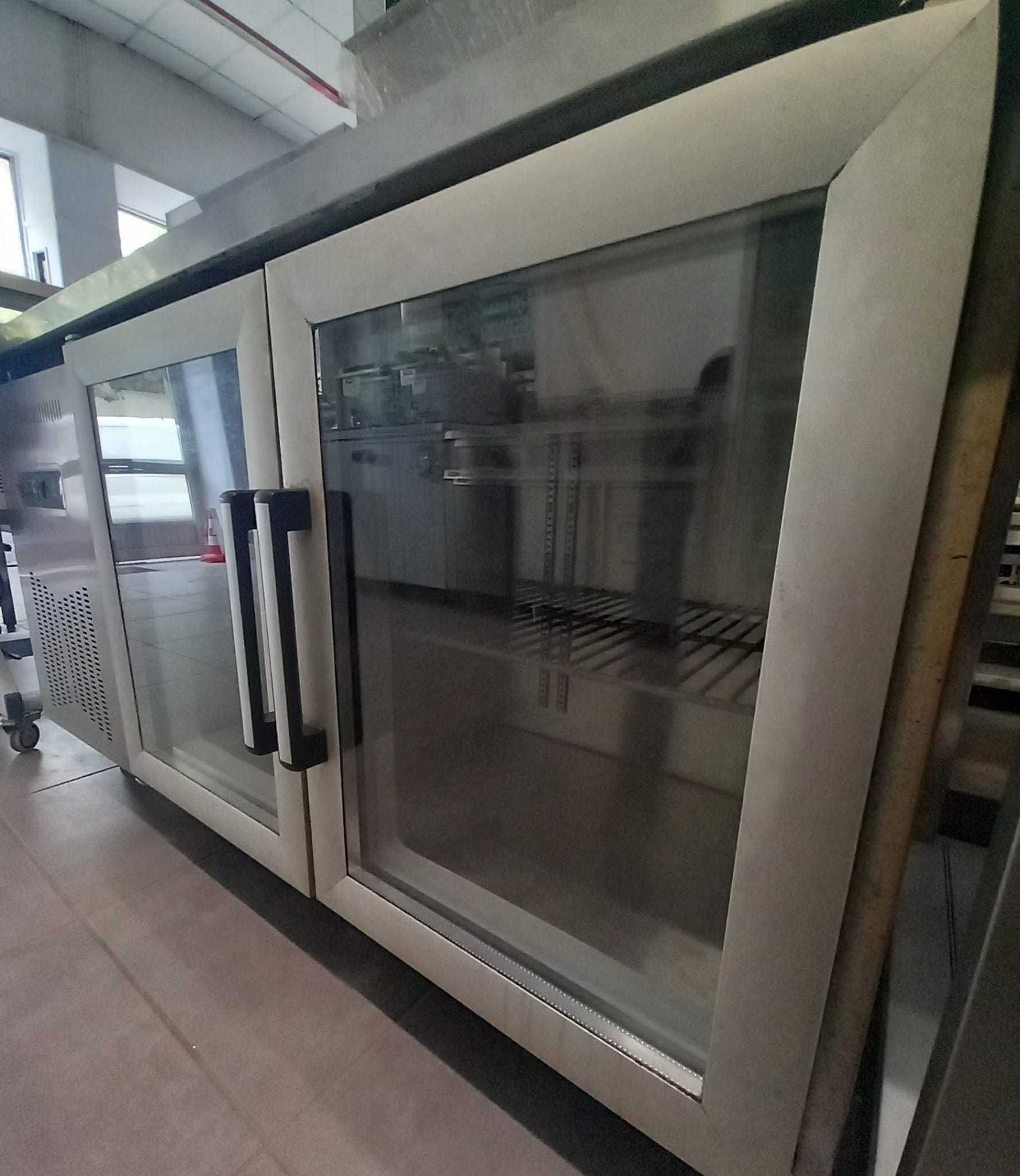 Bancada Refrigerada 2 Portas - Como Nova